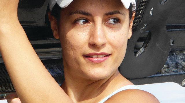 יסמין פיינגולד (צילום: ישראל גבירצמן)