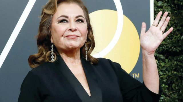 רוזאן בר (צילום: רויטרס)