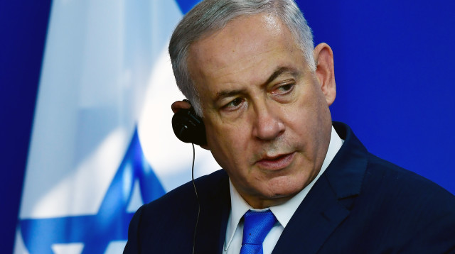 בנימין נתניהו (צילום: AFP)