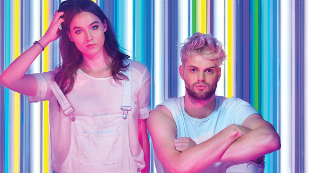 סופי טאקר (צילום: טומה קוסטיגינה)