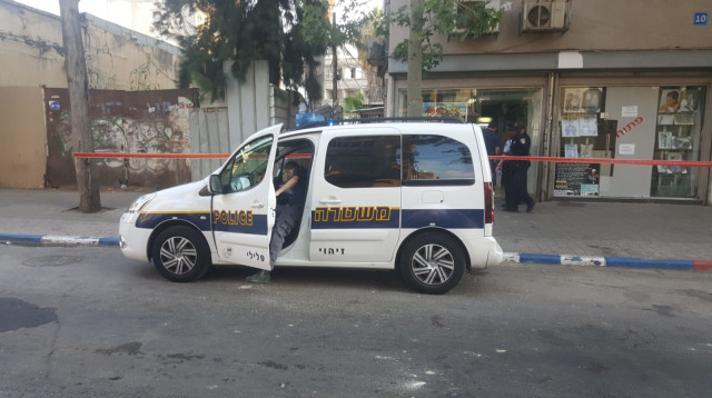 ניידת משטרה (צילום ארכיון) (צילום: יובל בר)