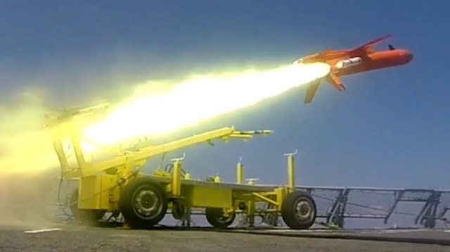 תרגיל חיל הים (צילום: דובר צה"ל)