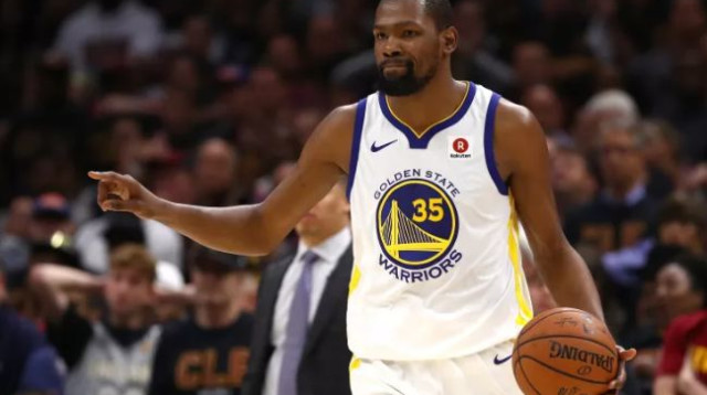 קווין דוראנט (צילום: AFP)