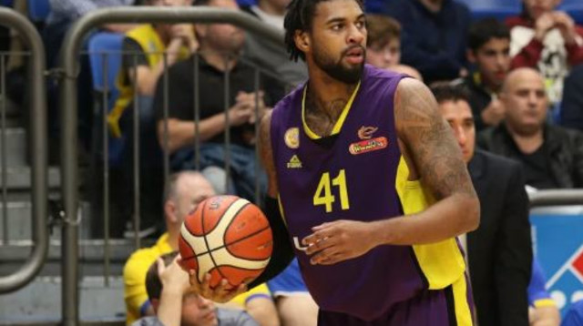 גלן רייס ג'וניור (צילום: עדי אבישי)