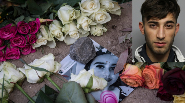 הרוצח של סוזאנה פלדמן (צילום: AFP)