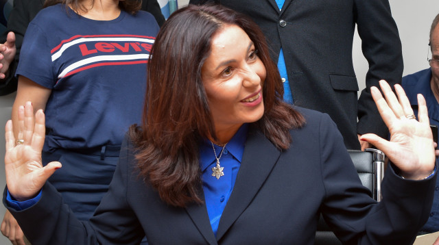 מירי רגב (צילום: יוסי זליגר, פלאש 90)