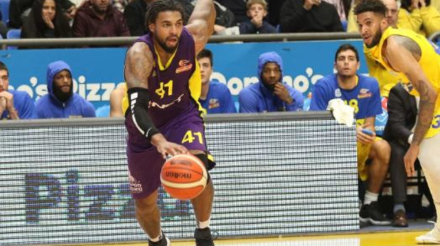 גלן רייס ג'וניור (צילום: עדי אבישי)