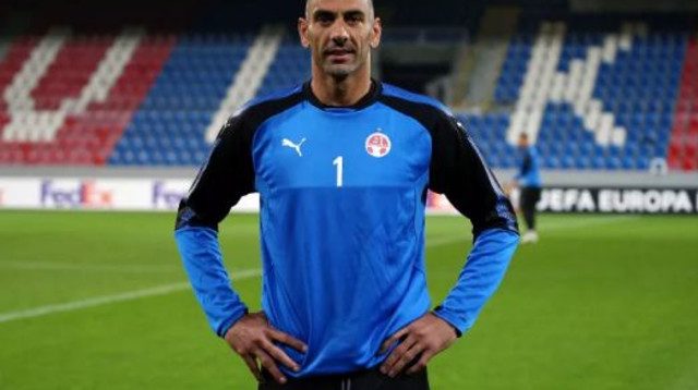 דודו גורש (צילום: אודי ציטיאט)