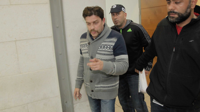 דאוד גודובסקי (צילום: פלאש 90)