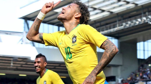 ניימאר (צילום: AFP)