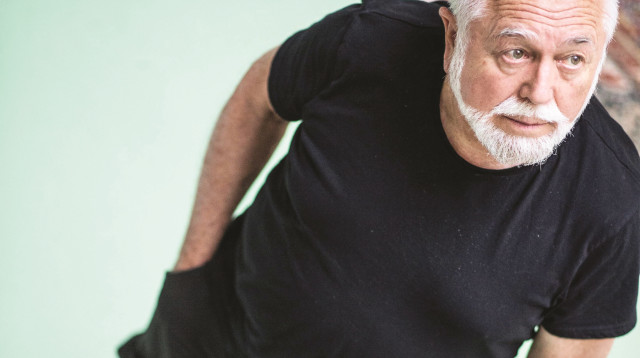 יהושוע סובול (צילום: אסף קליגר)