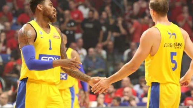 דשון תומאס (צילום: עדי אבישי)