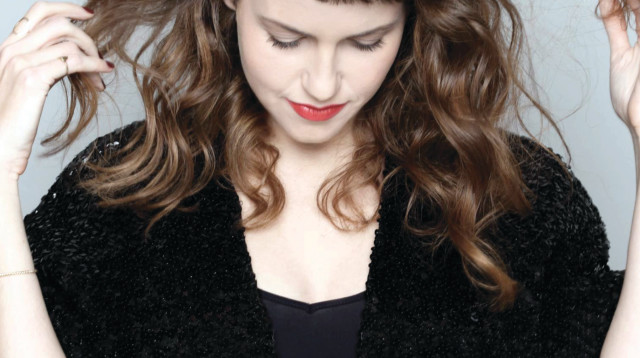 מיקה הרי (צילום: תמר קרוון)