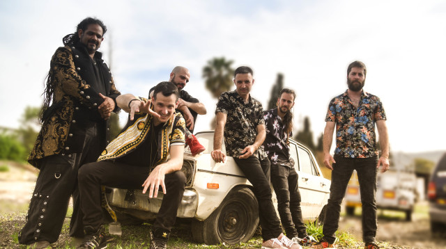 "טרנטה גרוב מאשין" (צילום: עמית ארד)