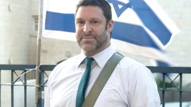 ארי פולד (צילום: צילום פרטי)