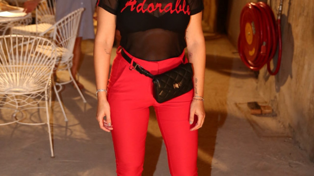 תמי מונטג (צילום: אלירן אביטל)