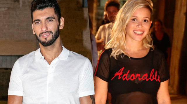 תמי מונטג, סמואל חגאי (צילום: אלירן אביטל,יח"צ)