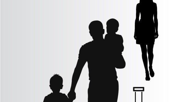 איור, משפחה (צילום: אינג אימג')