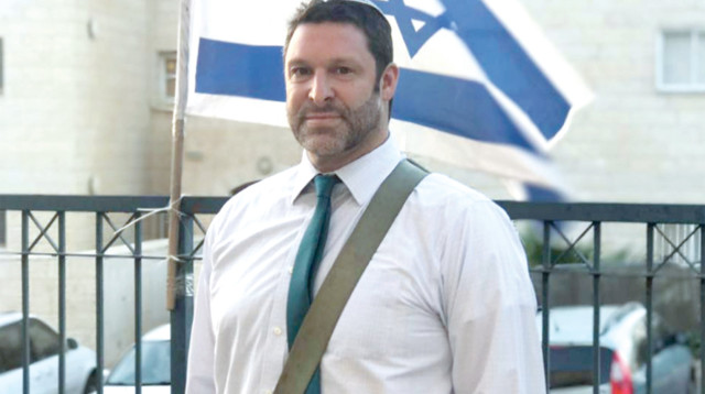 ארי פולד  (צילום: צילום פרטי)