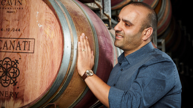 אפשר להיות אופטימיים לגבי המשך דרכו של הקריניאן בתעשייה המקומית (צילום: בן יוסטר)