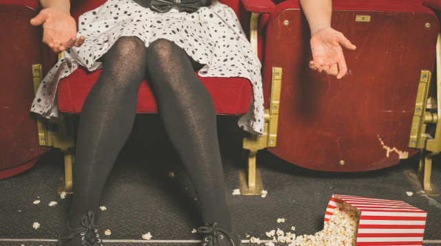 קולנוע (צילום: ingimage ASAP)