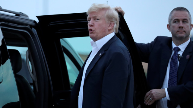 דונלד טראמפ  (צילום: רויטרס)