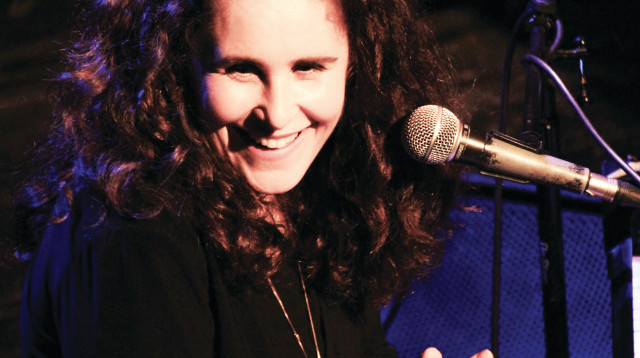 אילה אשרוב (צילום: מנחה נופה)