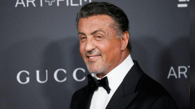 סילבסטר סטאלון (צילום: רויטרס)