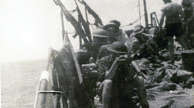 אלטלנה  (צילום: המרכז למורשת בגין)