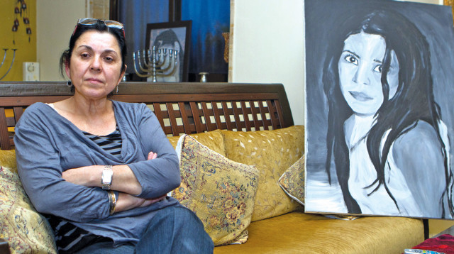 אילנה ראדה (צילום: אנצ'ו גוש)