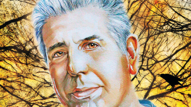 אנתוני בורדיין (צילום: נעמי ליס-מיברג)