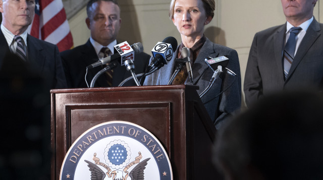 האמריקאים (צילום: יס)