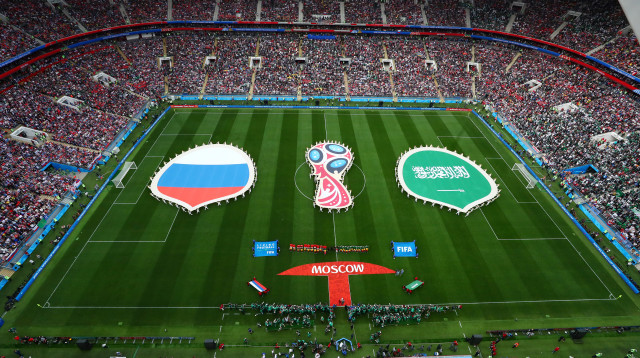 מונדיאל ברוסיה (צילום: רויטרס)