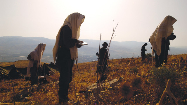 חיילים דתיים, ארכיון (צילום: אביר סולטאן, פלאש 90)
