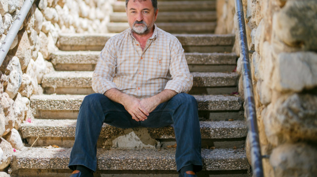 ולדימיר לוברסקי (צילום: לירון מולדובן)