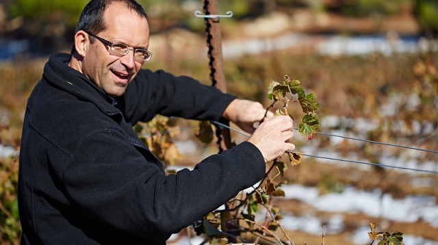 "לעשות את זה הכי טוב שאפשר, בלי פוזות שיפוטיות". יעקב בן דור (צילום: אופיר אבא)