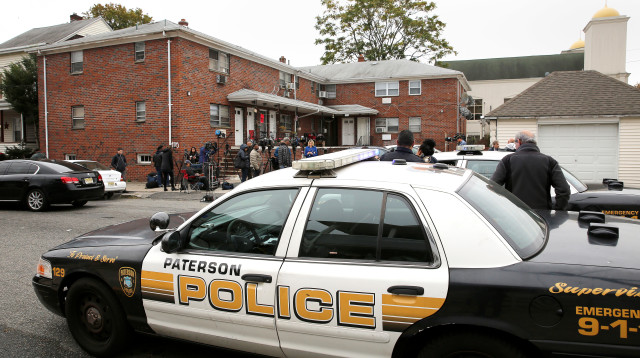 משטרת ניו ג'רזי (צילום: רויטרס)