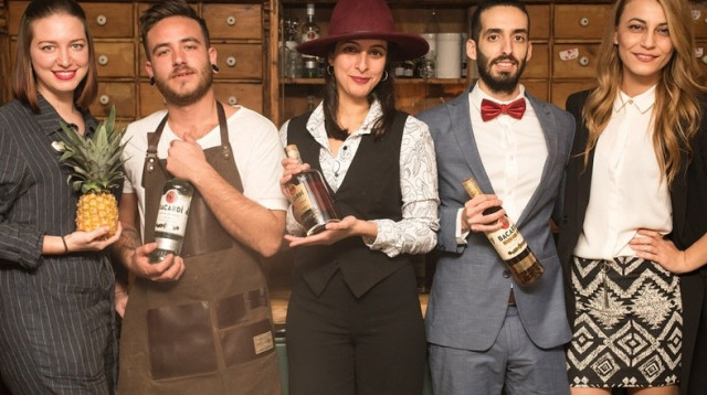 תחרות בקארדי (צילום: אמיר יעקובי)