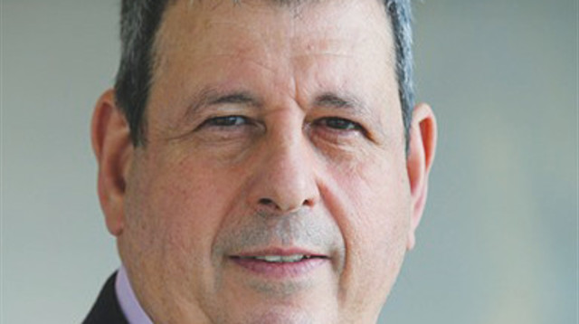 ישראל טראו (צילום: אתר בנק אגוד)