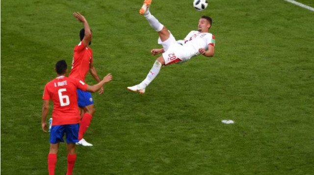 מילינקוביץ' סאביץ' (צילום: Getty images)