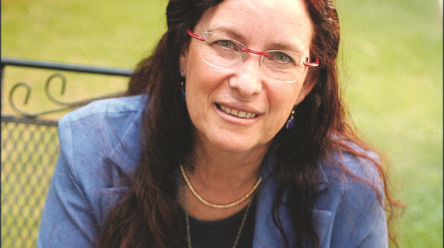 אהובה ינאי (צילום: באדיבות מתן - משקיעים בקהילה)