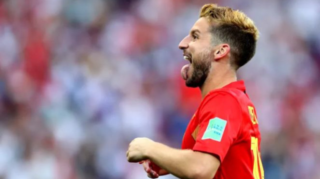 דריס מרטנס (צילום: Getty images)