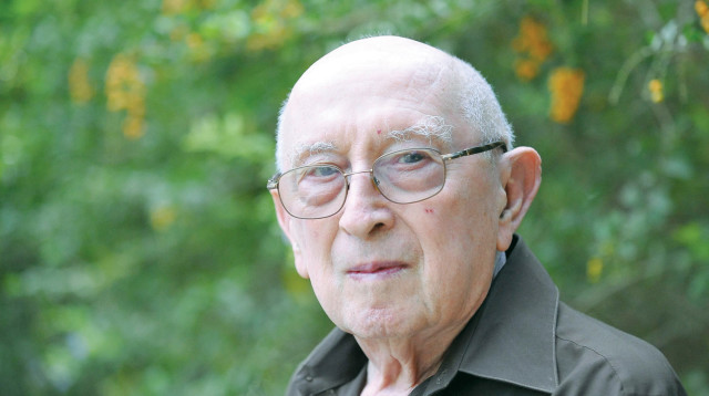 נתן שחם (צילום: יגאל לוי)