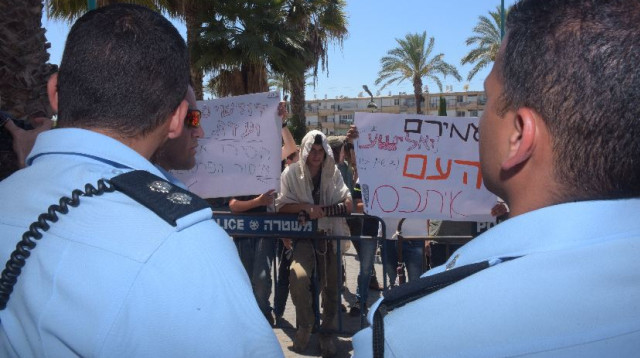 משפט דומא (צילום: אבשלום ששוני)