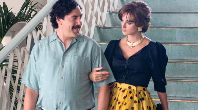 "פבלו", פסלו אסקובר (צילום: באדיבות יונייטד קינג)