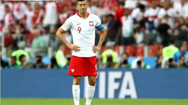 רוברט לבנדובסקי (צילום: Getty images)