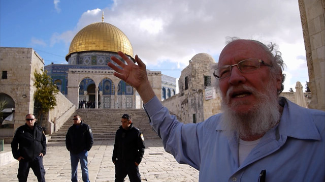 "המחתרת היהודית" (צילום: yes)