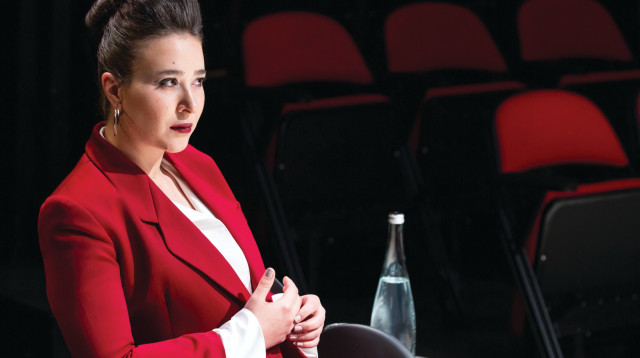 מעיין תורגמן (צילום: מעיין קאופמן)