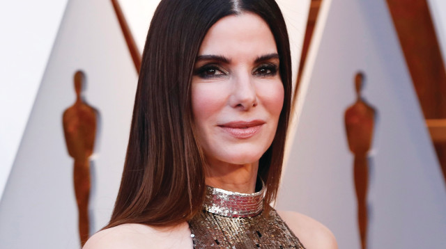 סנדרה בולוק (צילום: רויטרס)