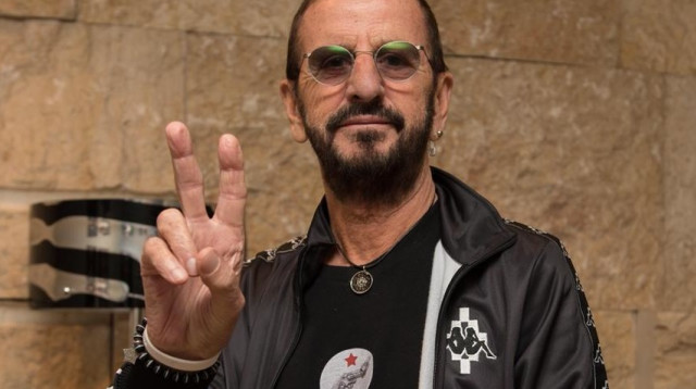 רינגו סטאר בישראל (צילום: ליאור כתר)